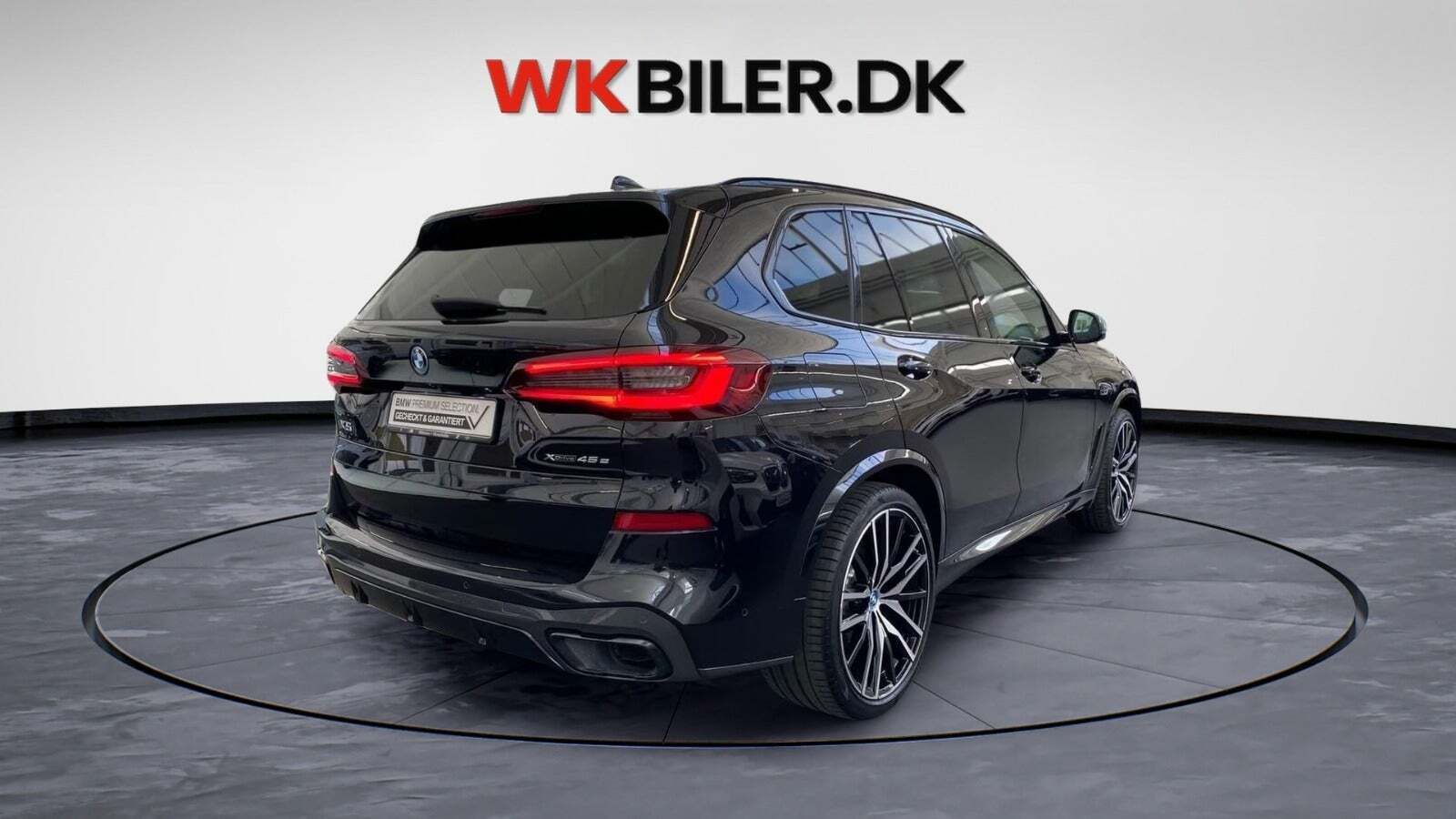 BMW X5 3,0 xDrive45e M-Sport aut.