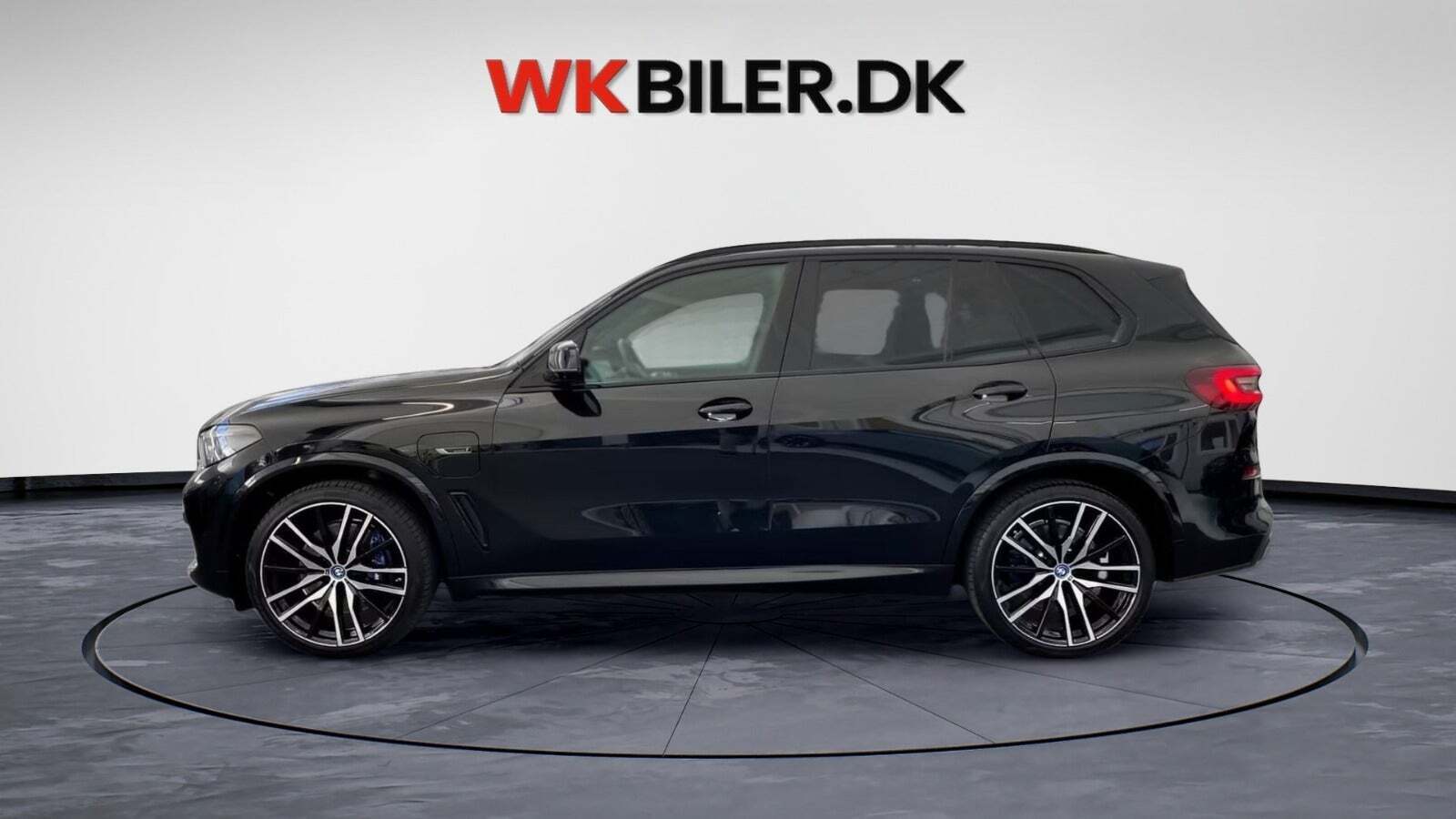 BMW X5 3,0 xDrive45e M-Sport aut.