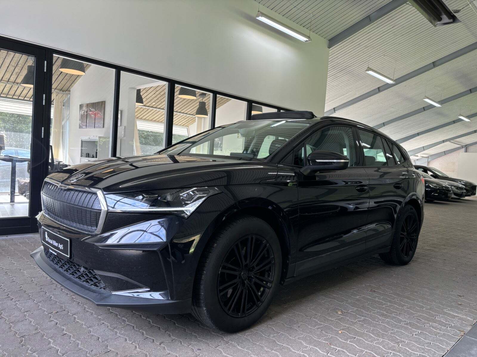 Skoda Enyaq 60 iV Plus