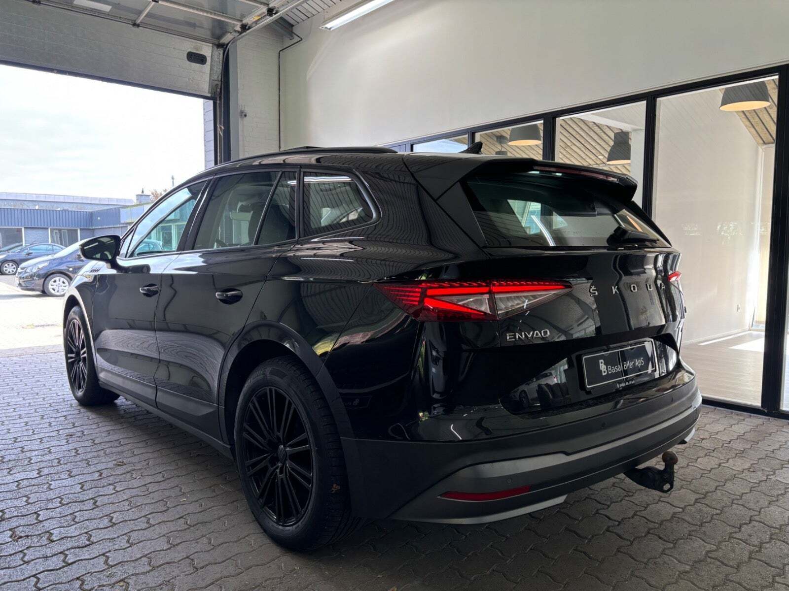 Skoda Enyaq 60 iV Plus