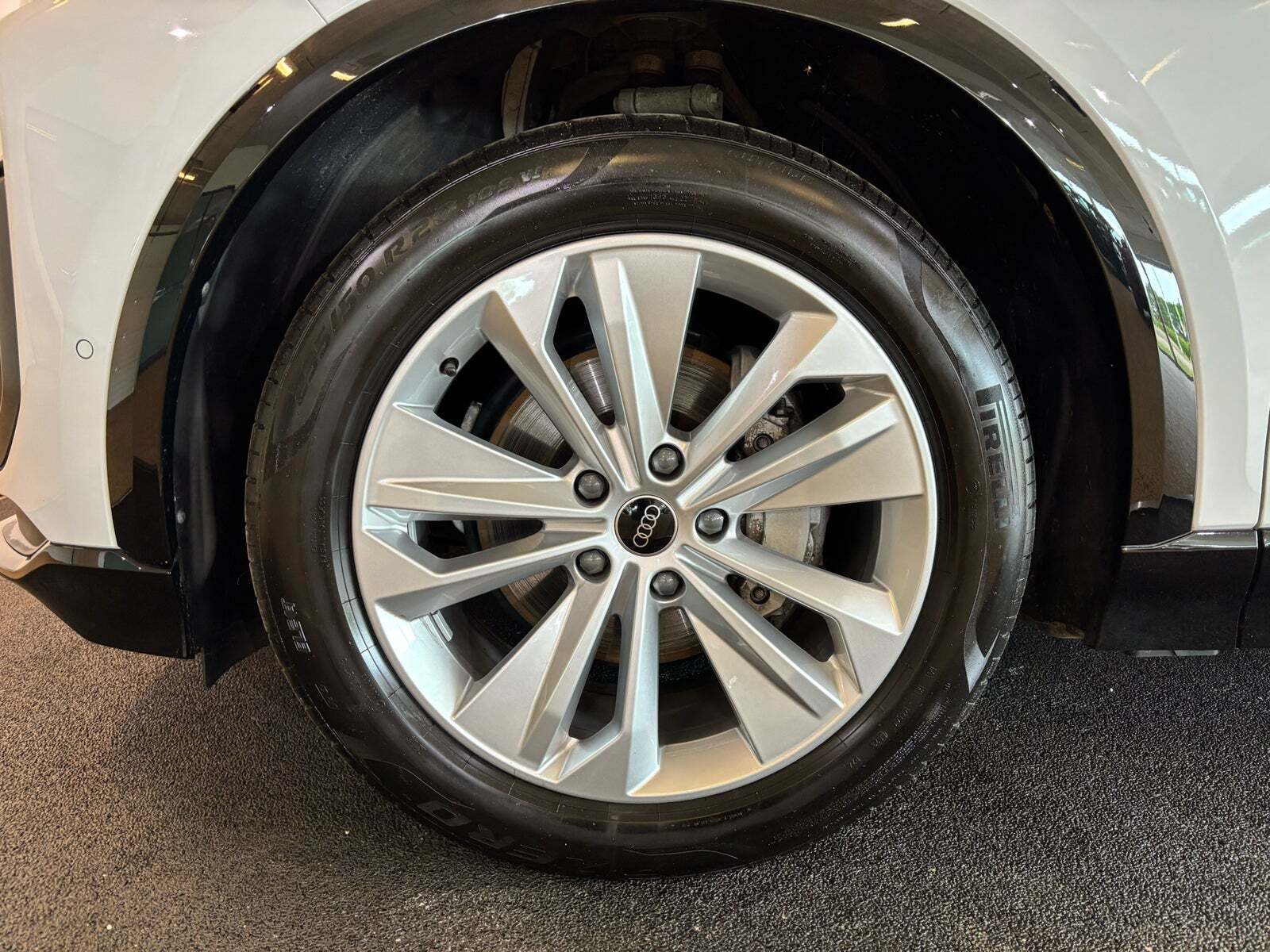 Audi Q6 e-tron Progress plus performance