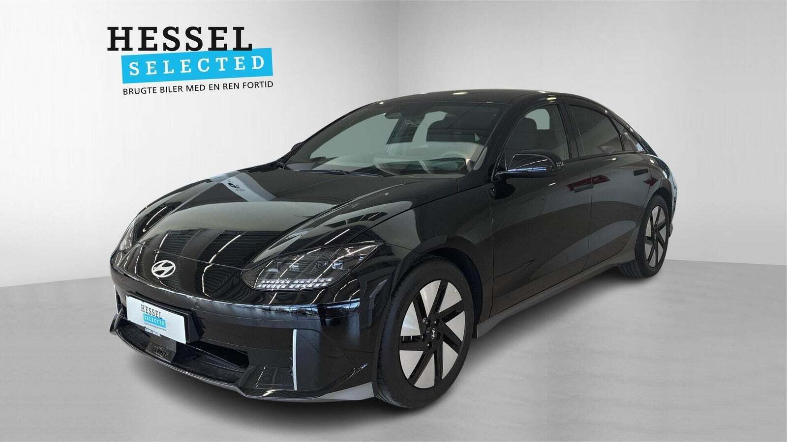 Hyundai Ioniq 6 77 Advanced