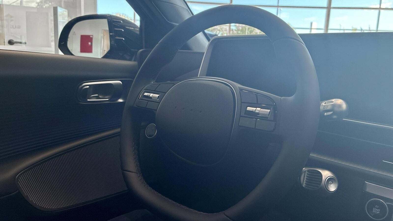 Sort Hyundai Ioniq 6 fra 2025