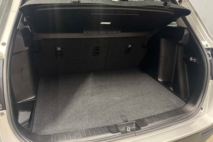 Sølv Suzuki Vitara fra 2016