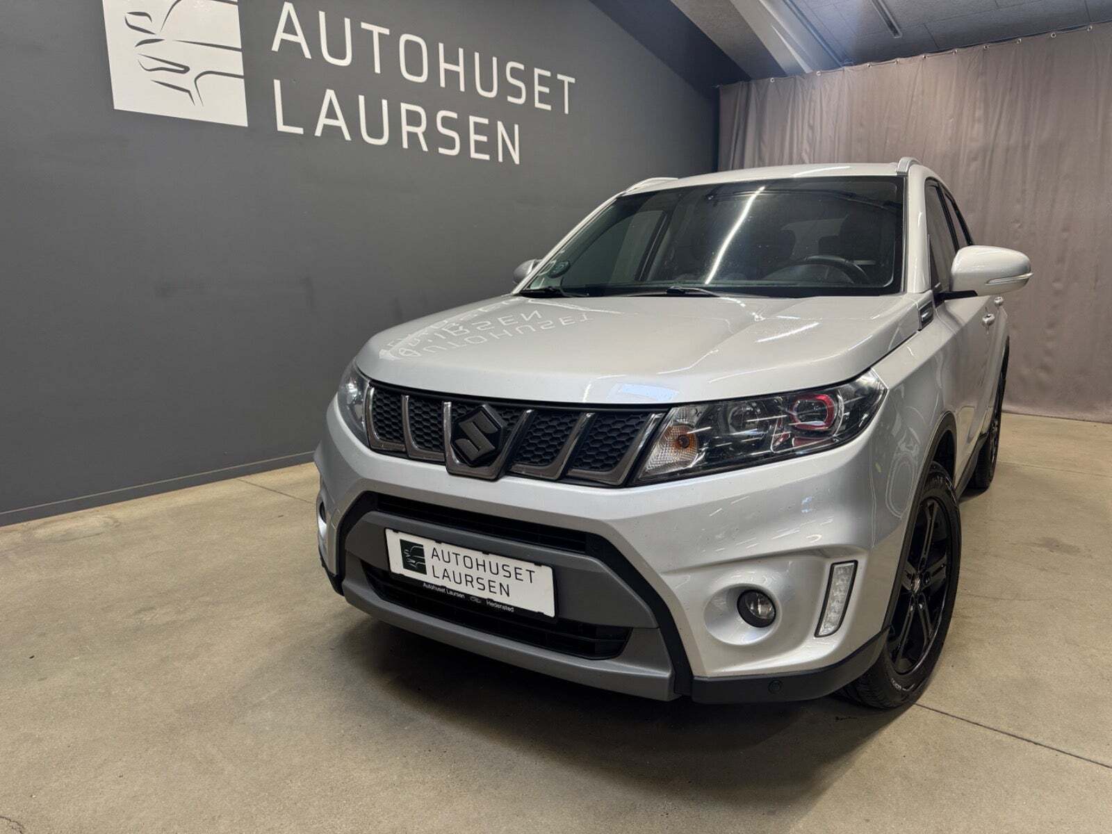 Suzuki Vitara 1,4 Boosterjet S