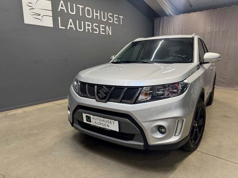 Suzuki Vitara 1,4 Boosterjet S