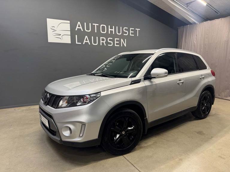Suzuki Vitara 1,4 Boosterjet S