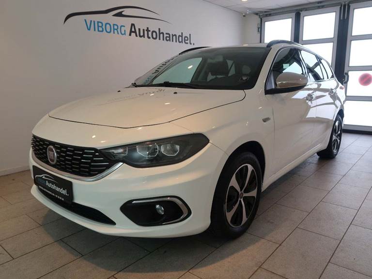 Fiat Tipo 1,6 MJT 120 Lounge SW DCT