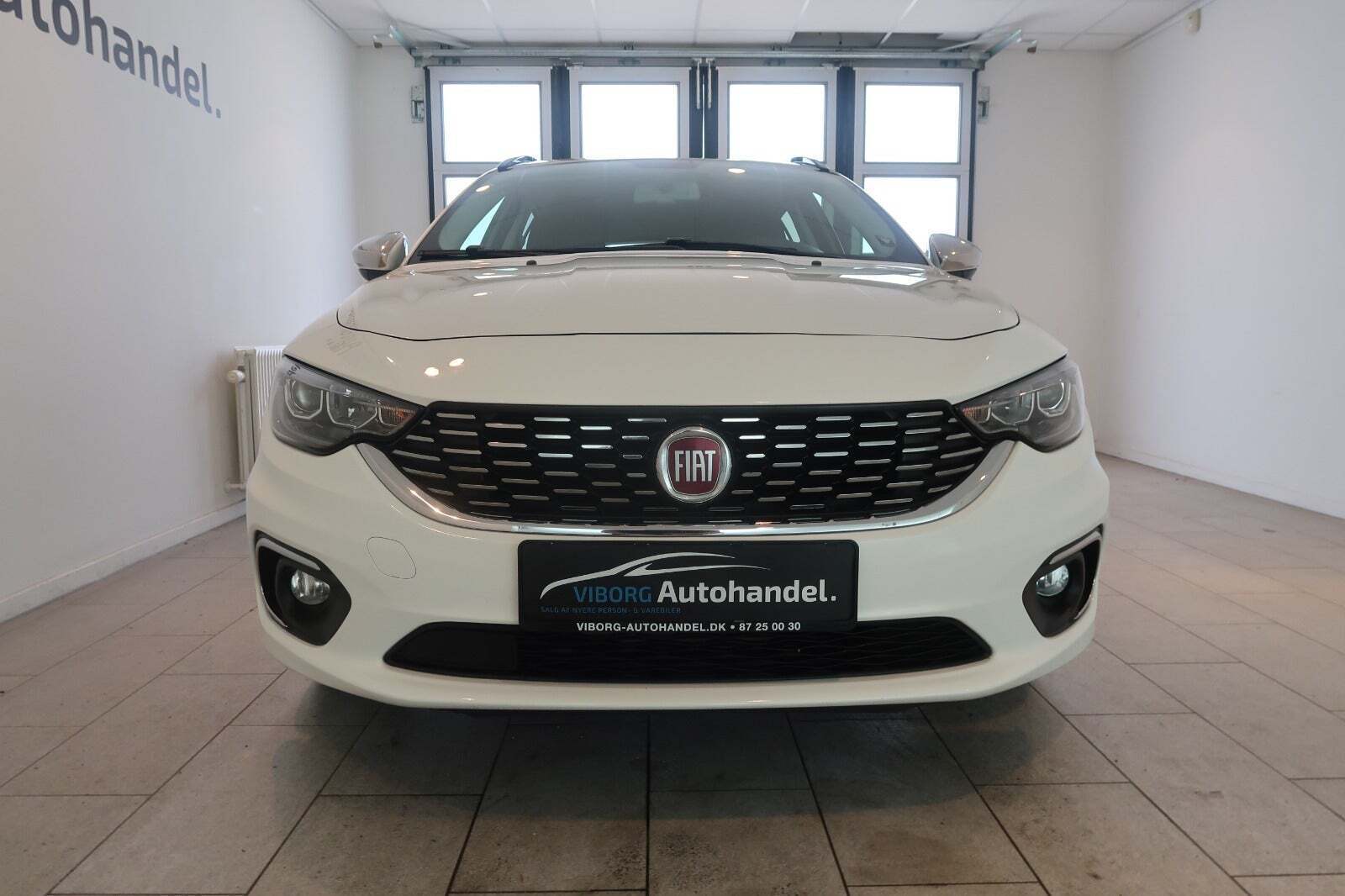 Fiat Tipo 1,6 MJT 120 Lounge SW DCT