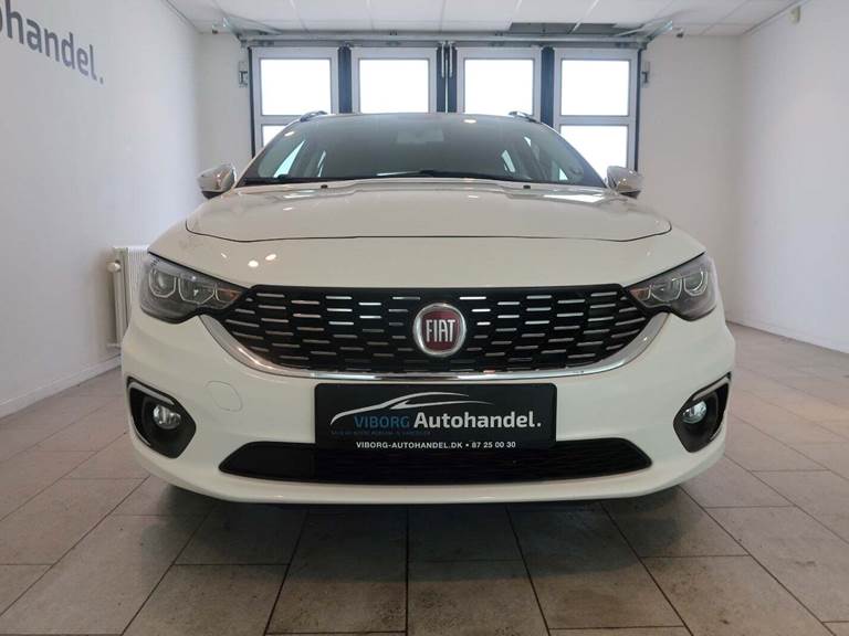 Fiat Tipo 1,6 MJT 120 Lounge SW DCT