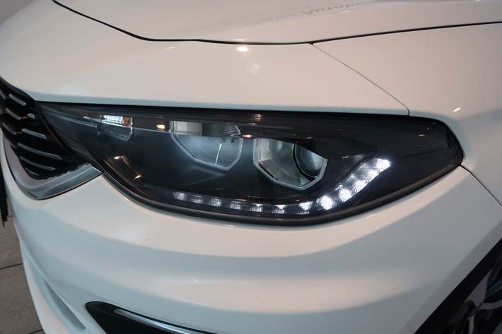 Hvid Fiat Tipo fra 2018