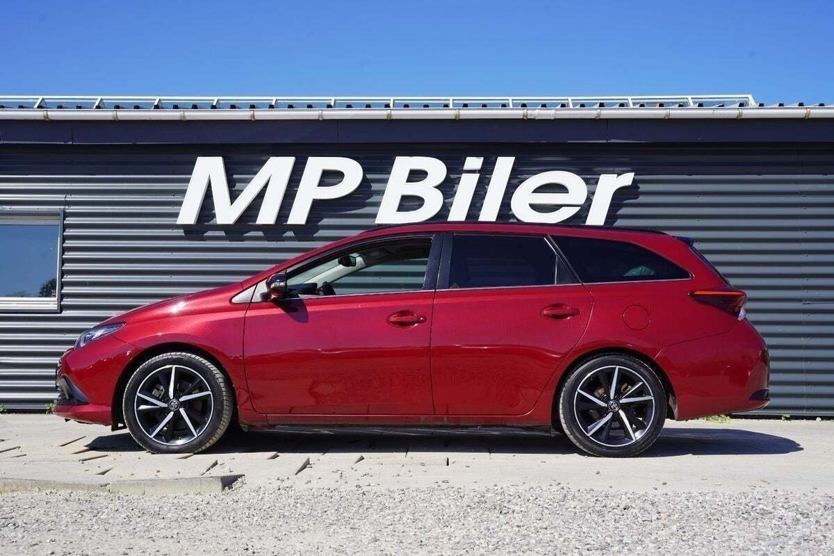 Toyota Auris 1,8 Hybrid H2 Touring Sports CVT