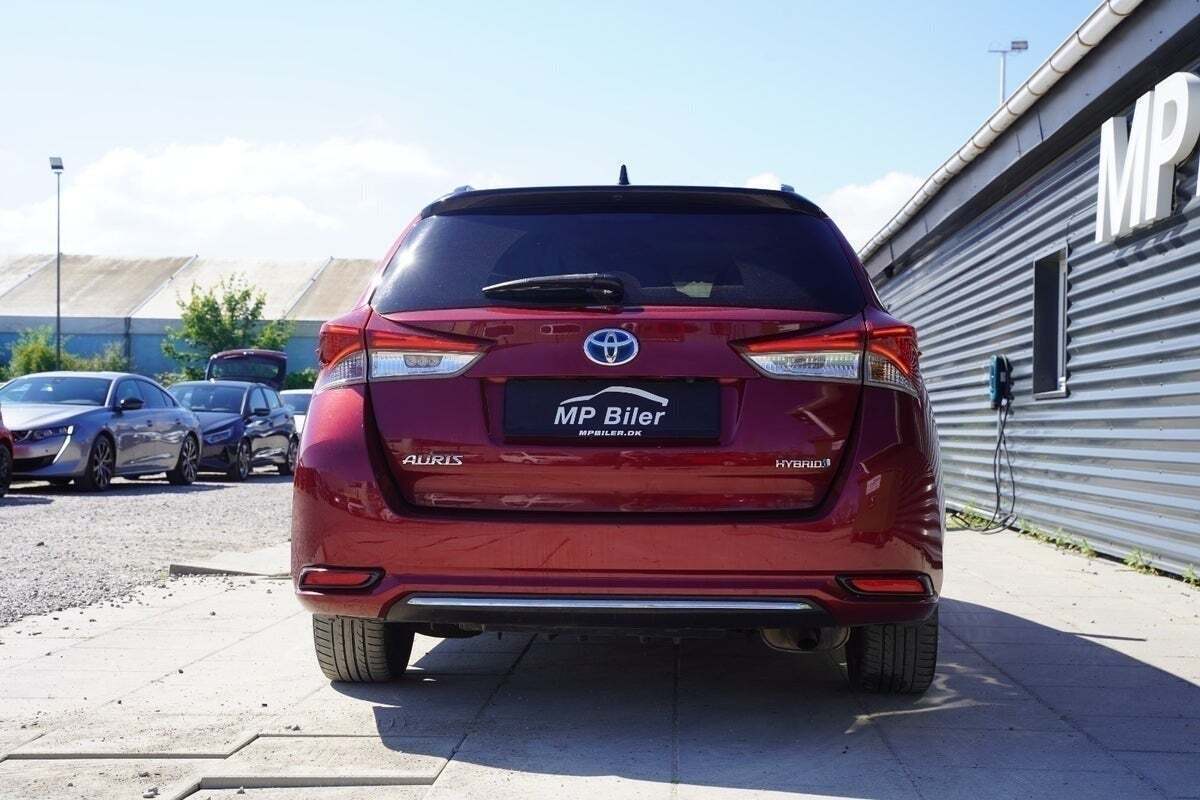 Toyota Auris 1,8 Hybrid H2 Touring Sports CVT