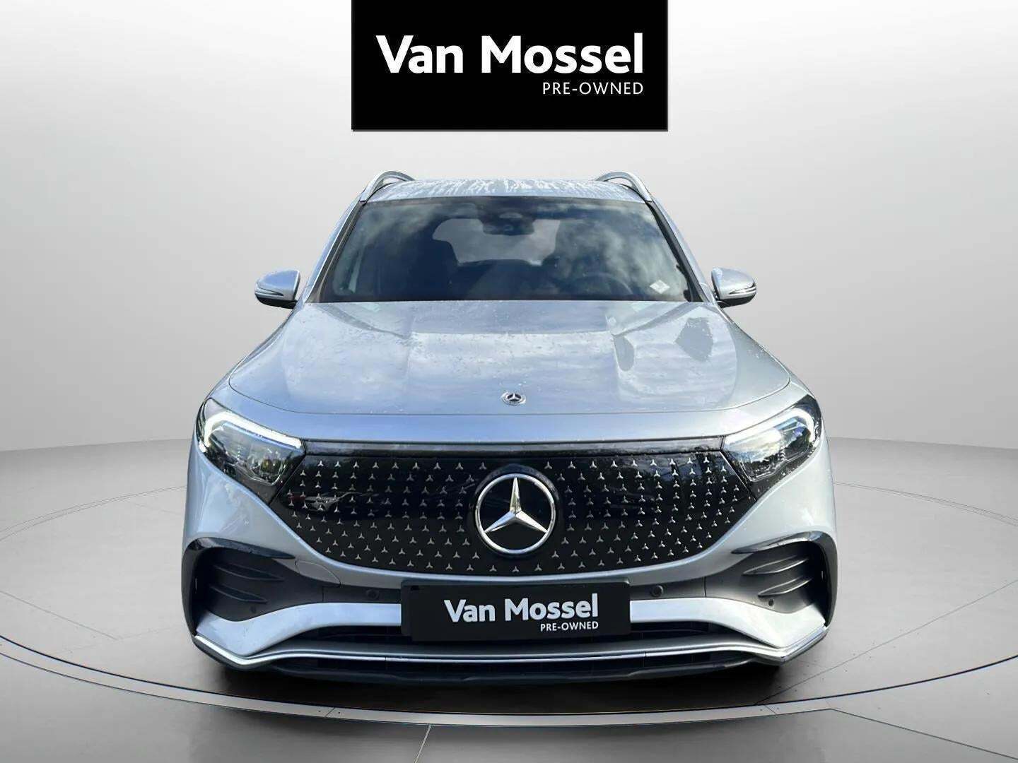 Mercedes EQB250+ AMG Edition