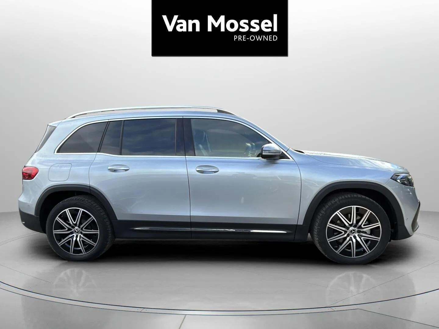 Mercedes EQB250+ AMG Edition