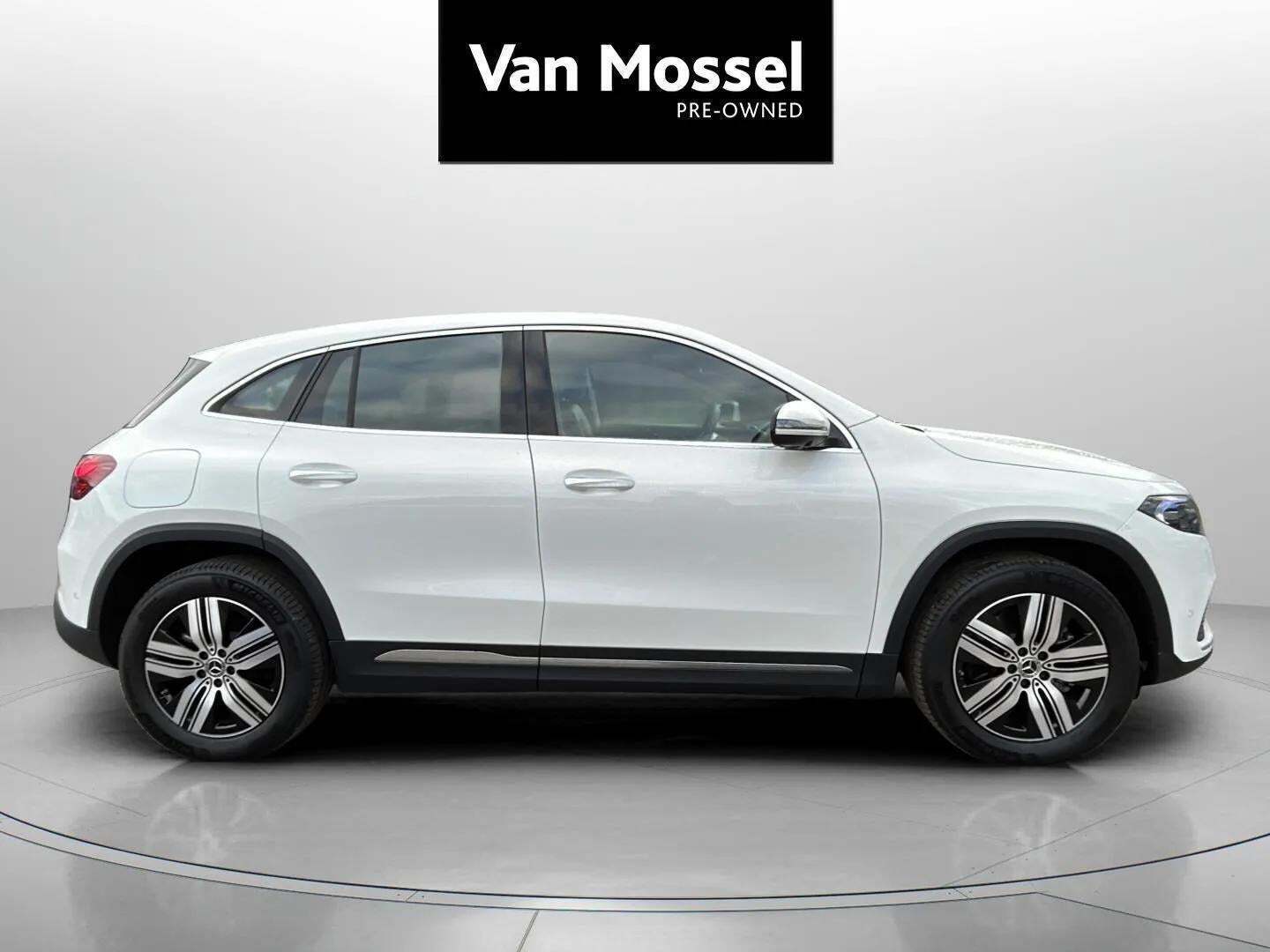 Mercedes EQA250+ Progressive