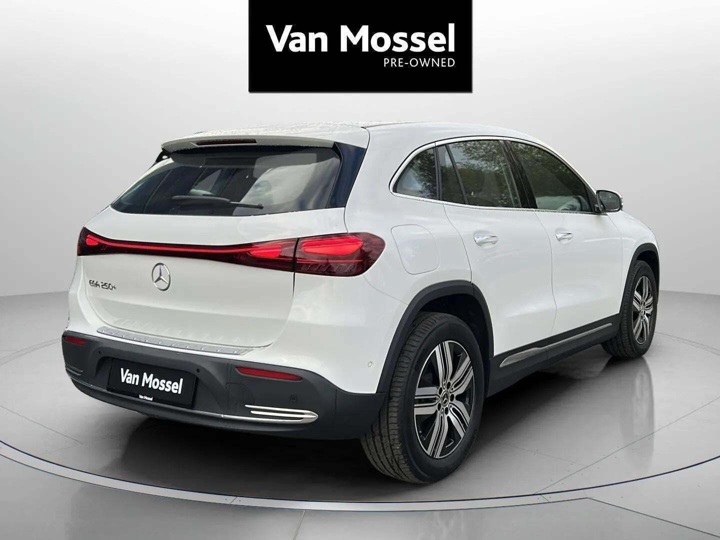 Mercedes EQA250+ Progressive