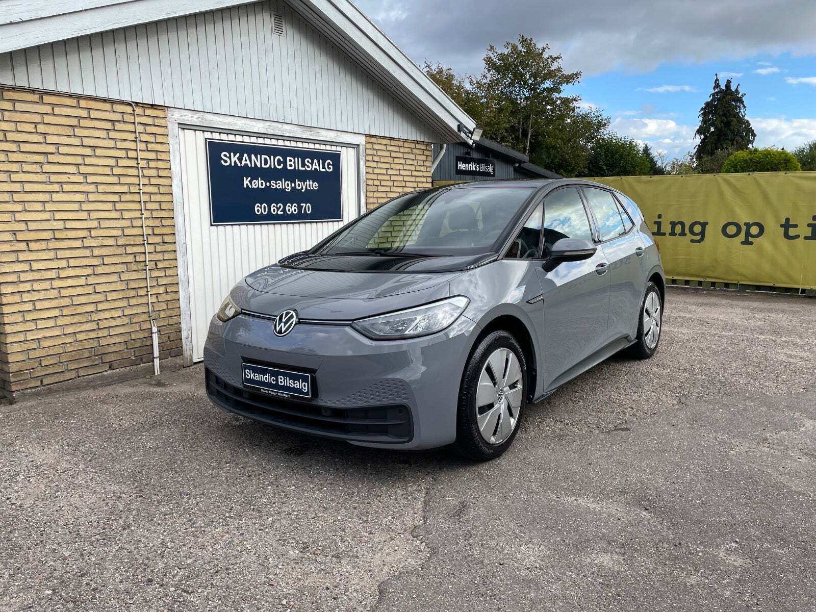 VW ID.3 45 Pure Performance