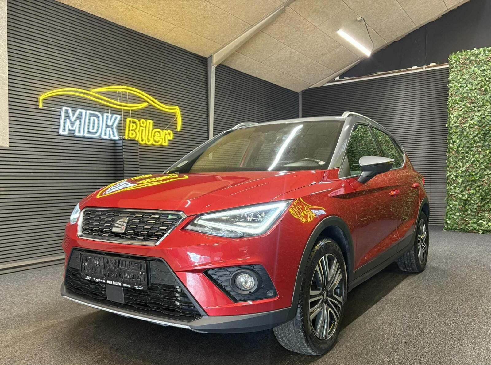 Seat Arona 1,0 TSi 115 Xcellence