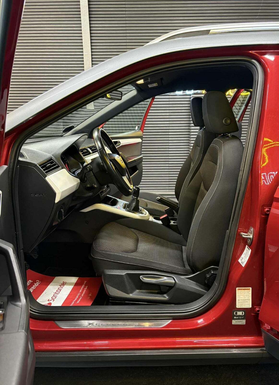 Seat Arona 1,0 TSi 115 Xcellence