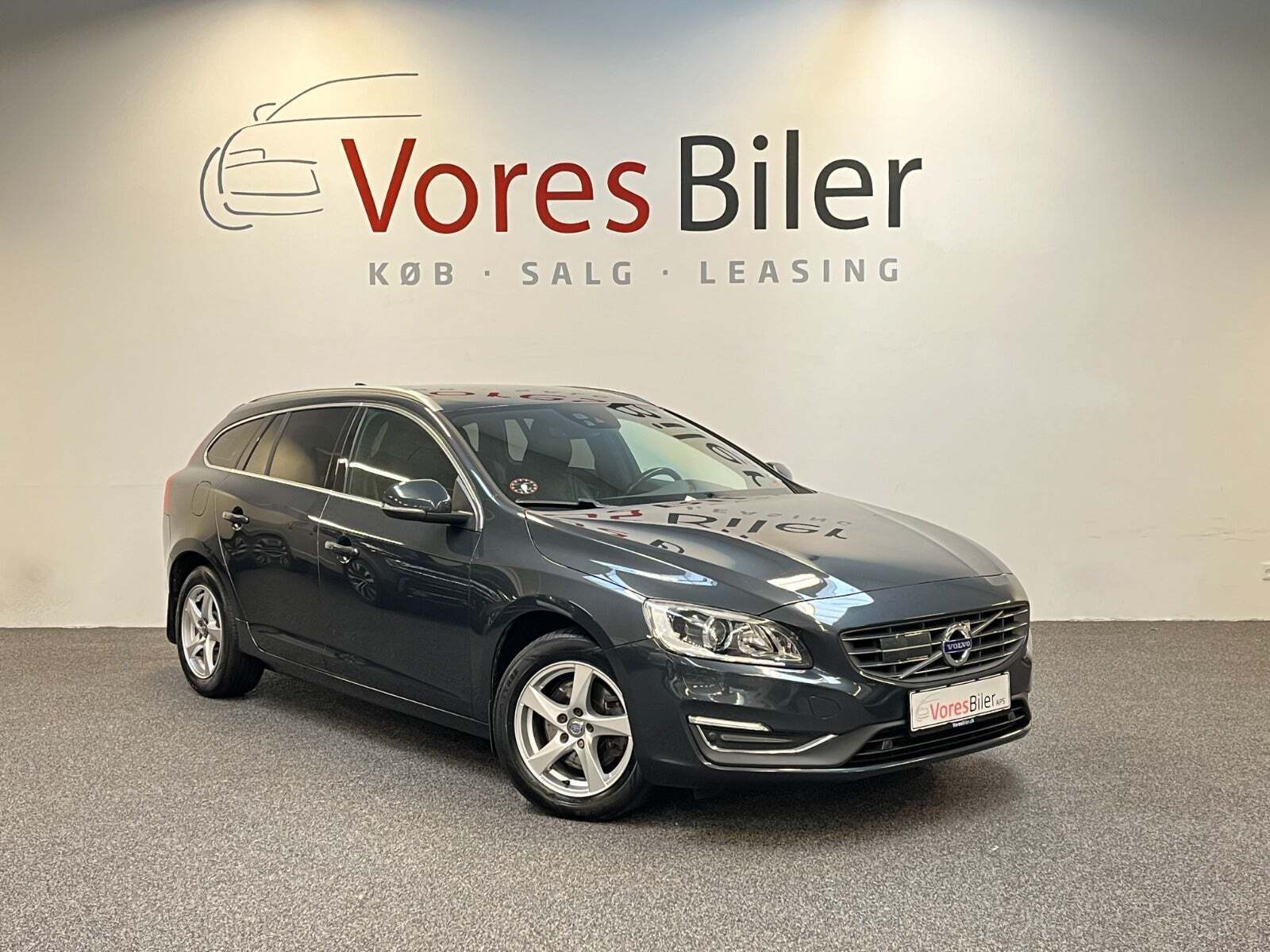 Volvo V60 2,0 D4 190 Summum aut.