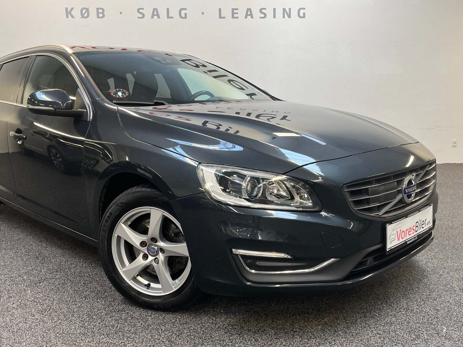 Volvo V60 2,0 D4 190 Summum aut.