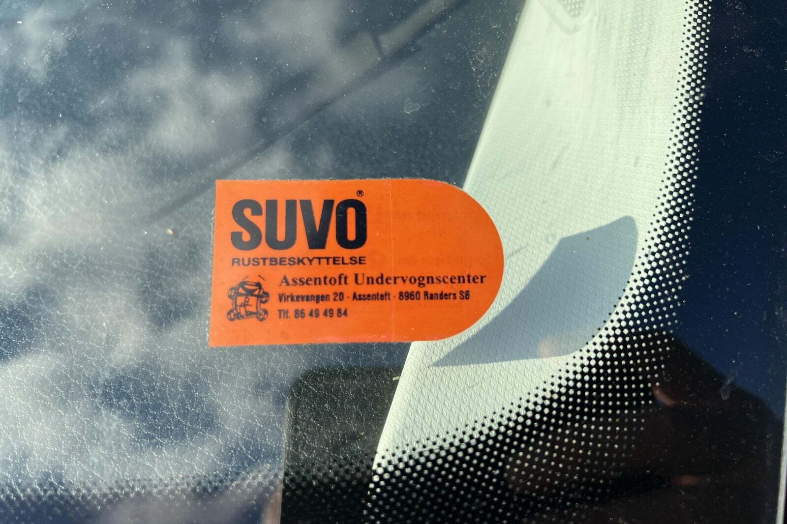 Grå VW Crafter 35 fra 2020