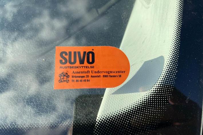 Grå VW Crafter 35 fra 2020