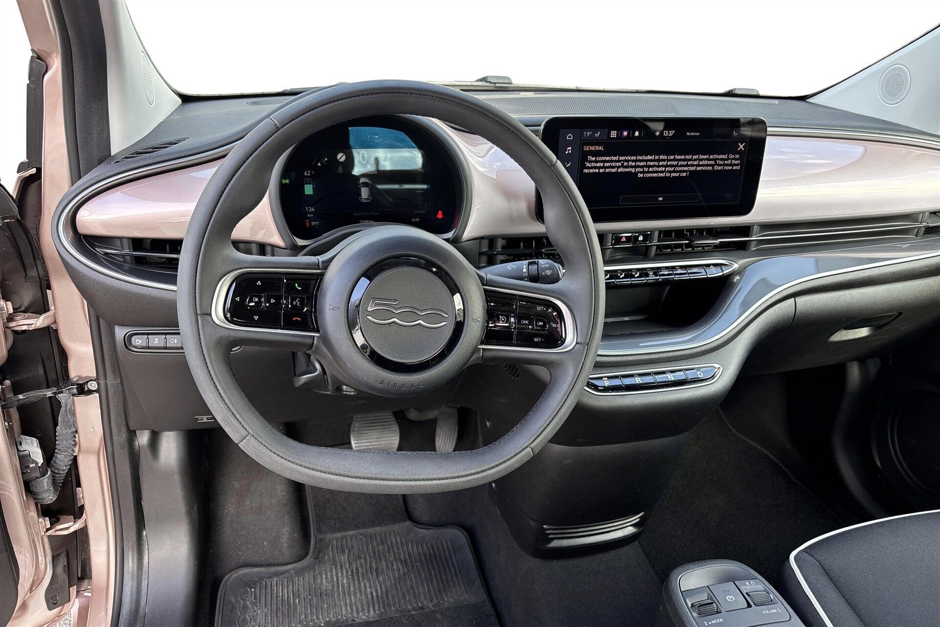 Fiat 500e EL Icon 118HK Cabr. Aut.