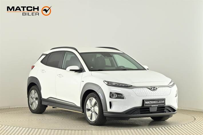 undefined Hyundai Kona fra 2020 set udefra