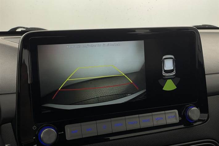 undefined Hyundai Kona fra 2020