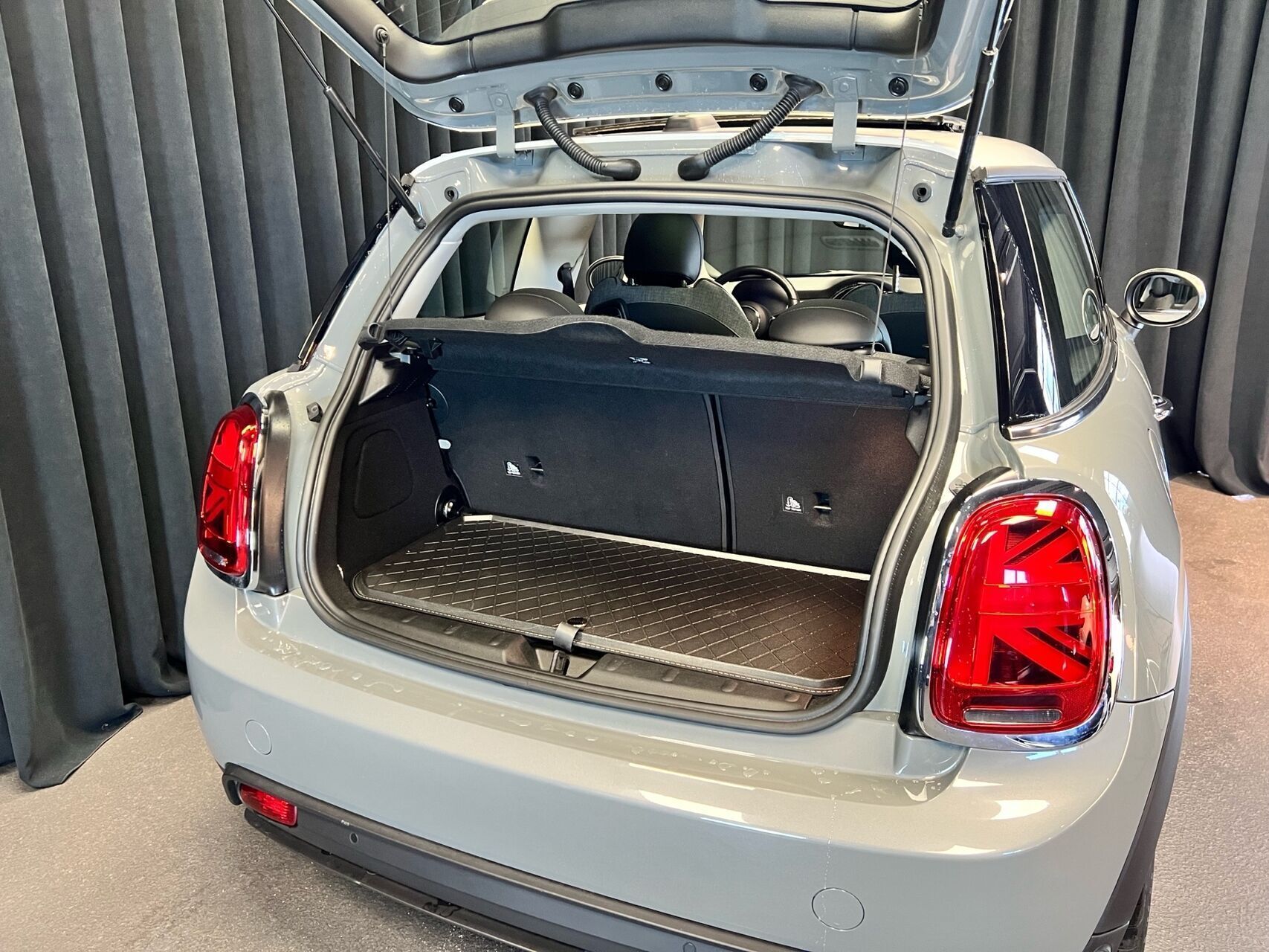 Mini Cooper SE EL 184HK 3d Aut.