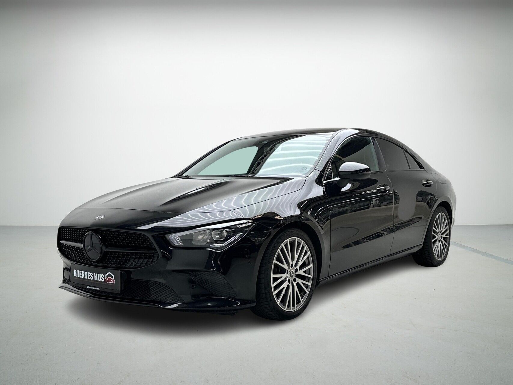 Mercedes CLA180 d 1,5 CDI Progressive 7G-DCT 116HK 5d Aut.