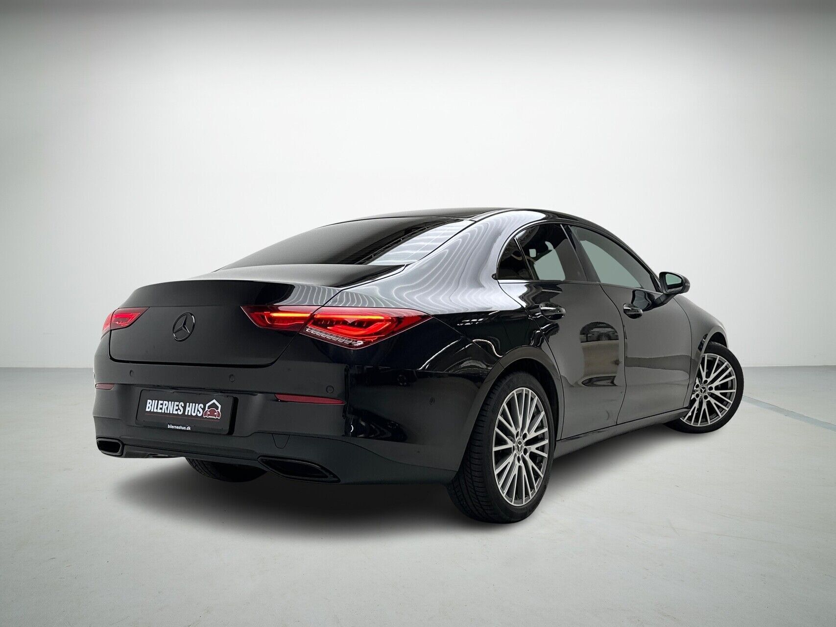 Mercedes CLA180 d 1,5 CDI Progressive 7G-DCT 116HK 5d Aut.