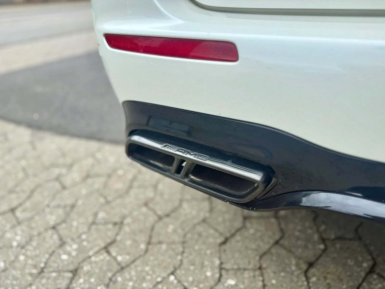 Mercedes E63 4,0 AMG stc. aut. 4Matic+