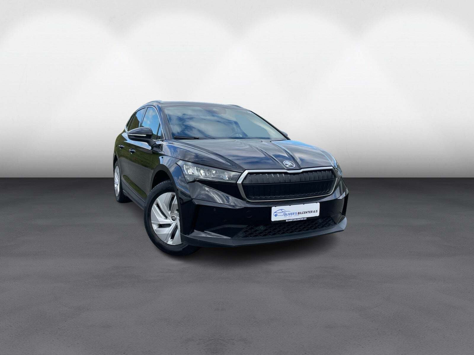 Skoda Enyaq 50 iV