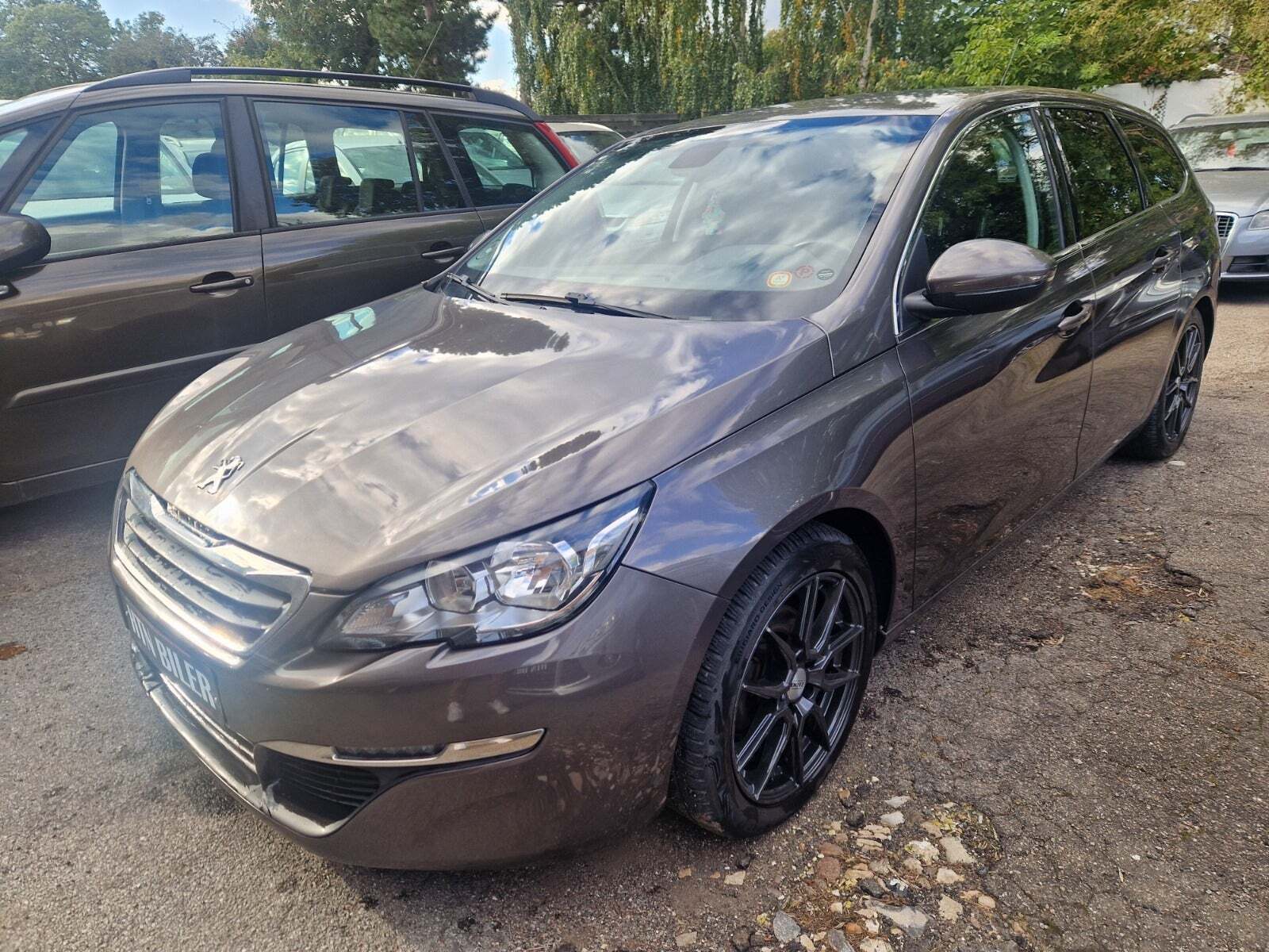 Peugeot 308 1,6 BlueHDi 120 Active SW