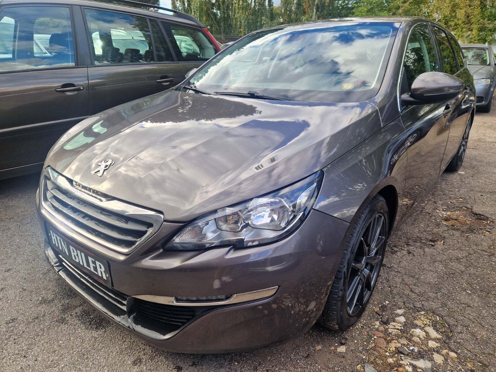 Peugeot 308 1,6 BlueHDi 120 Active SW
