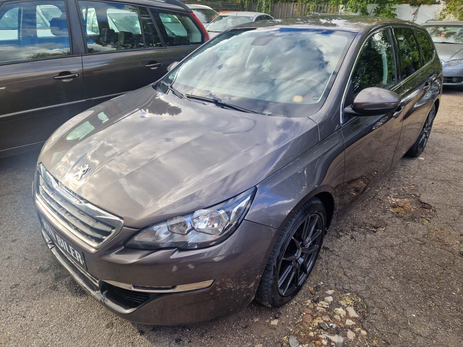 Peugeot 308 1,6 BlueHDi 120 Active SW
