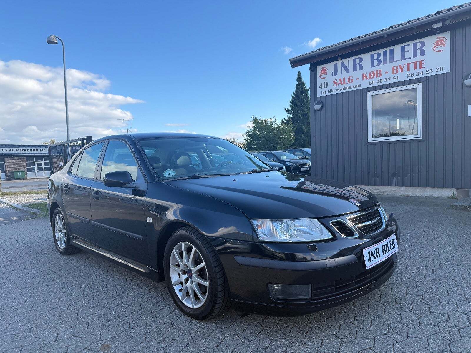 Saab 9-3 1,8 t Linear Sport Sedan