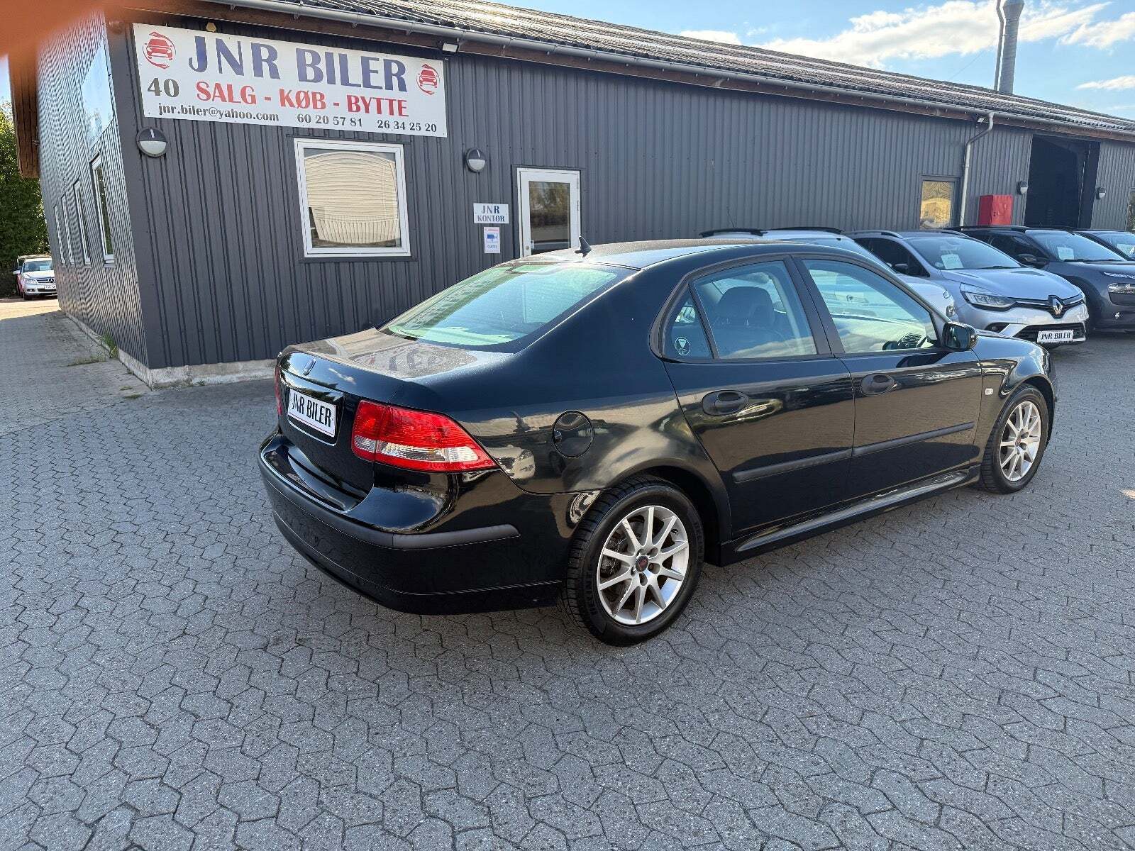 Saab 9-3 1,8 t Linear Sport Sedan