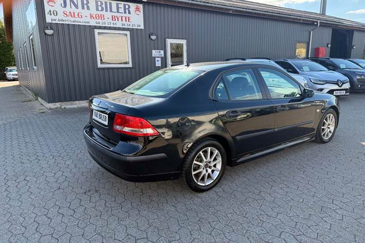 undefined Saab 9-3 fra 2007