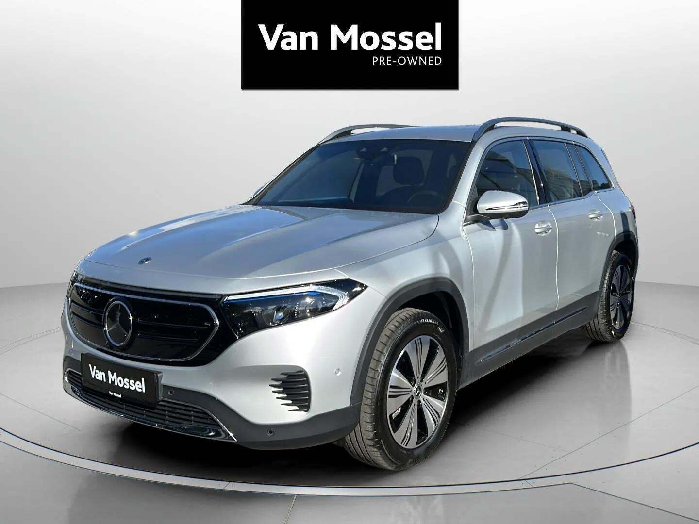 Mercedes EQB250 Progressive