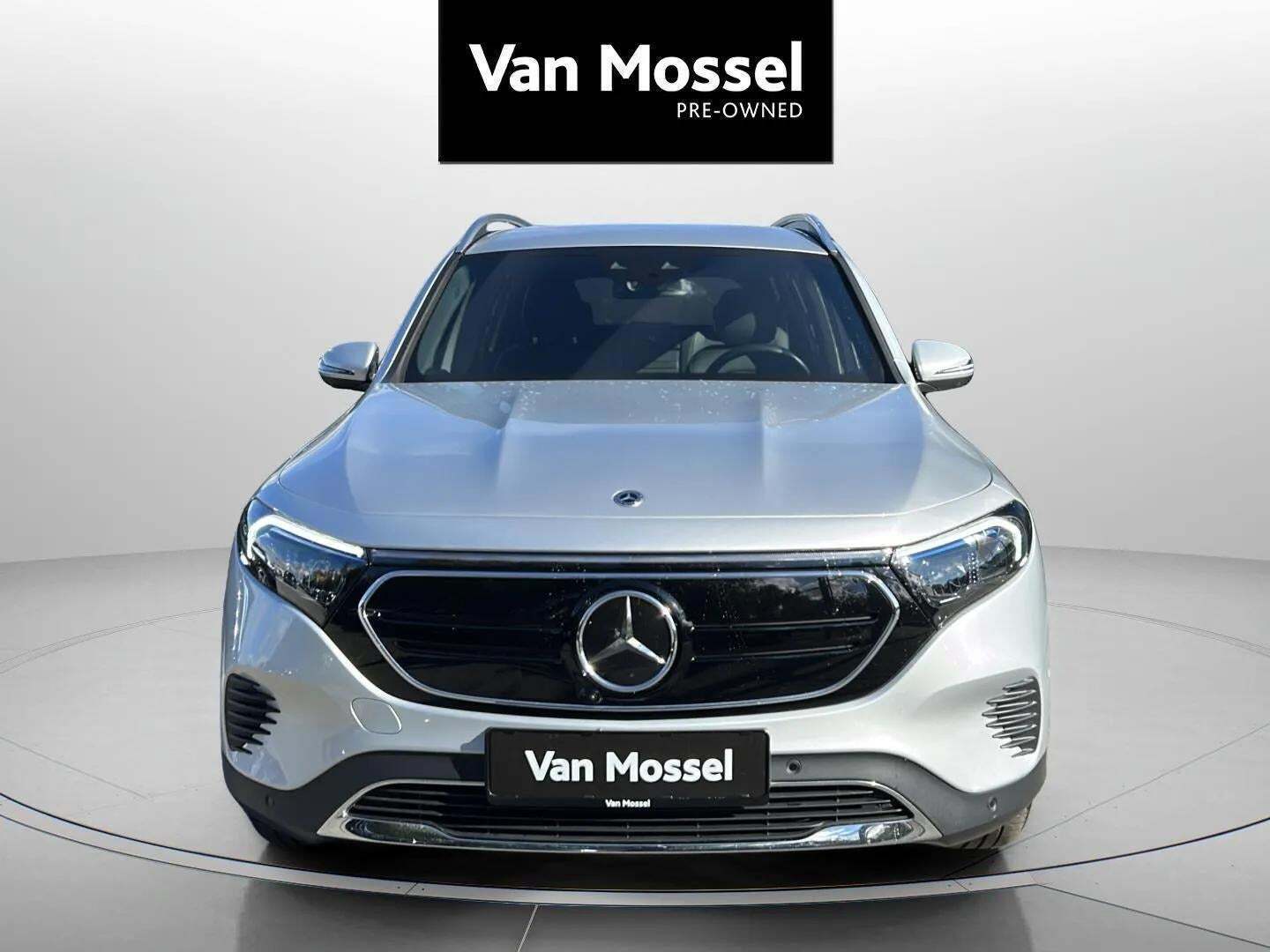 Mercedes EQB250 Progressive