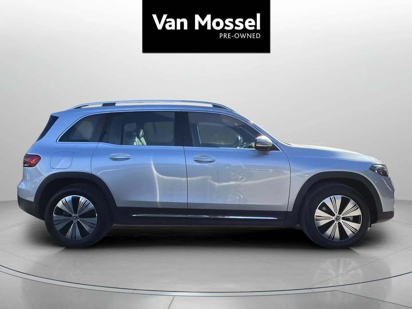 Mercedes EQB250 Progressive