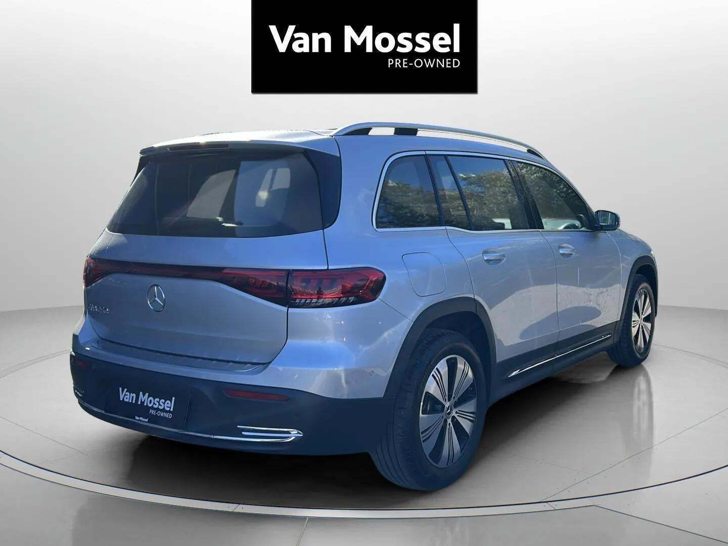 Mercedes EQB250 Progressive