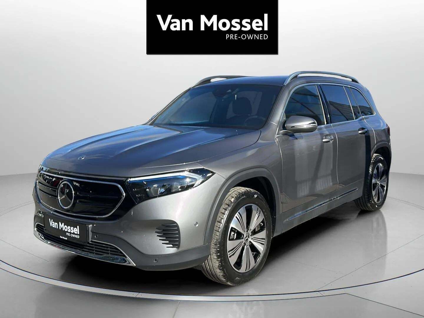 Mercedes EQB300 Progressive 4Matic 7prs