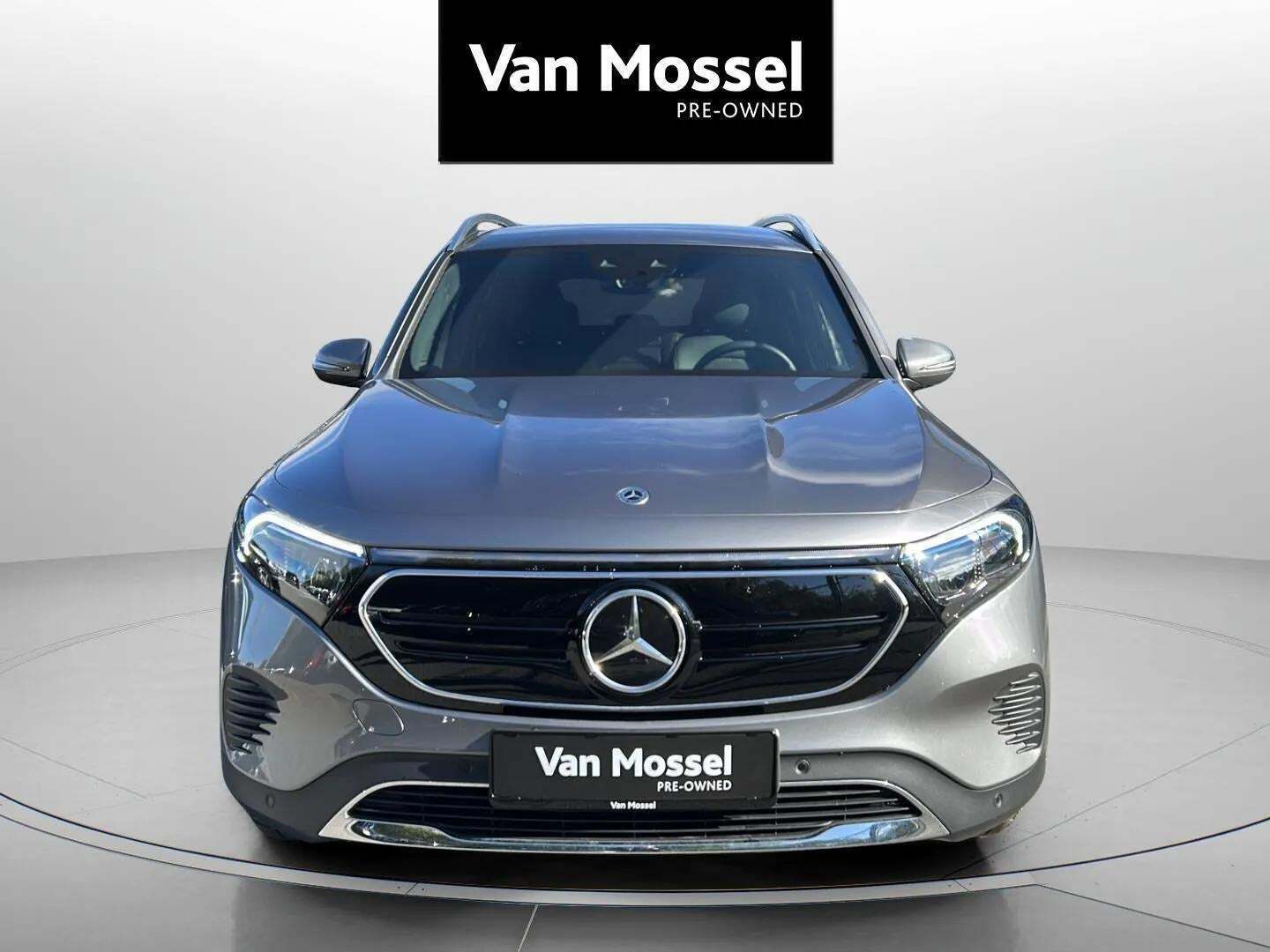 Mercedes EQB300 Progressive 4Matic 7prs