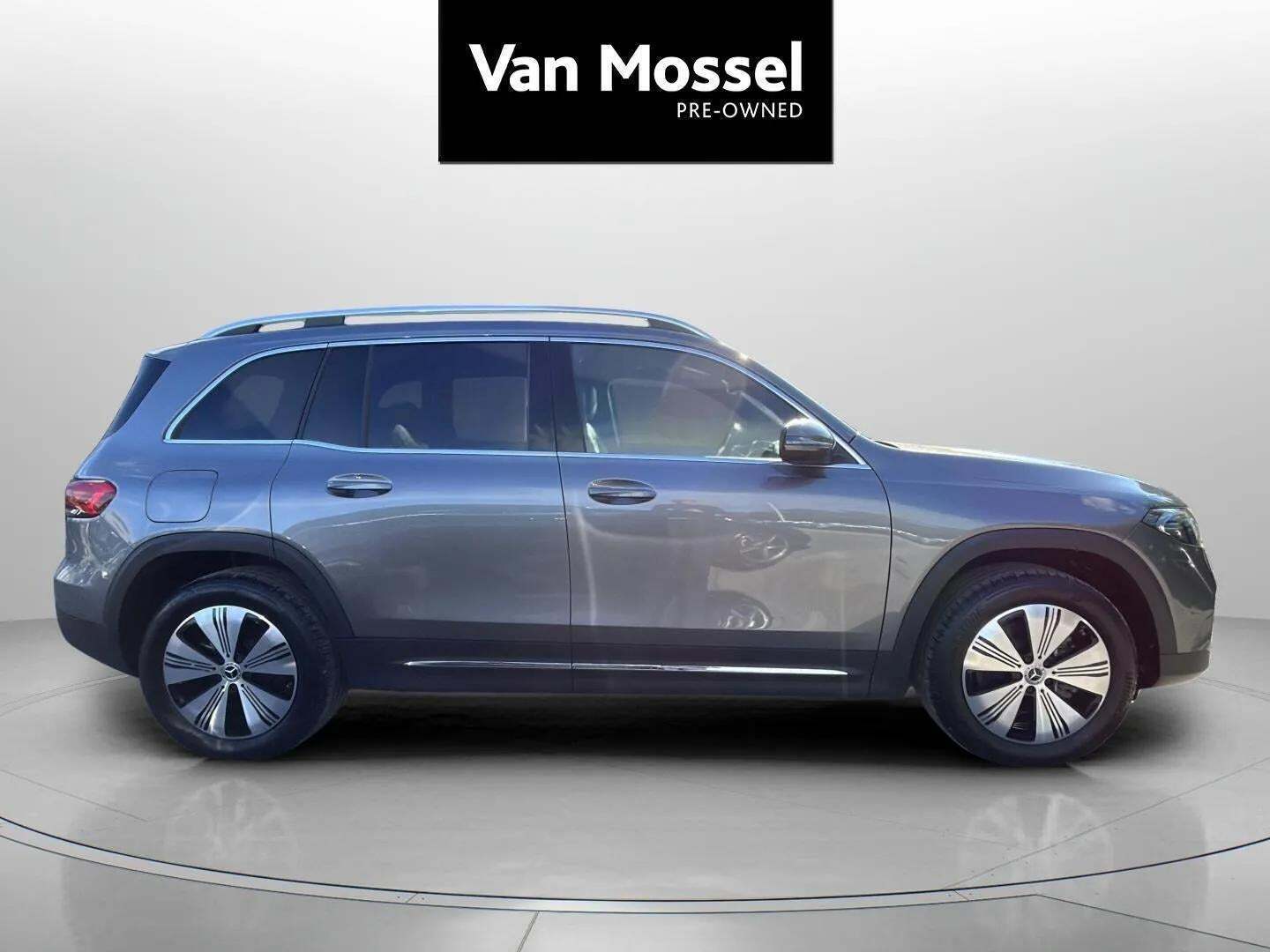 Mercedes EQB300 Progressive 4Matic 7prs