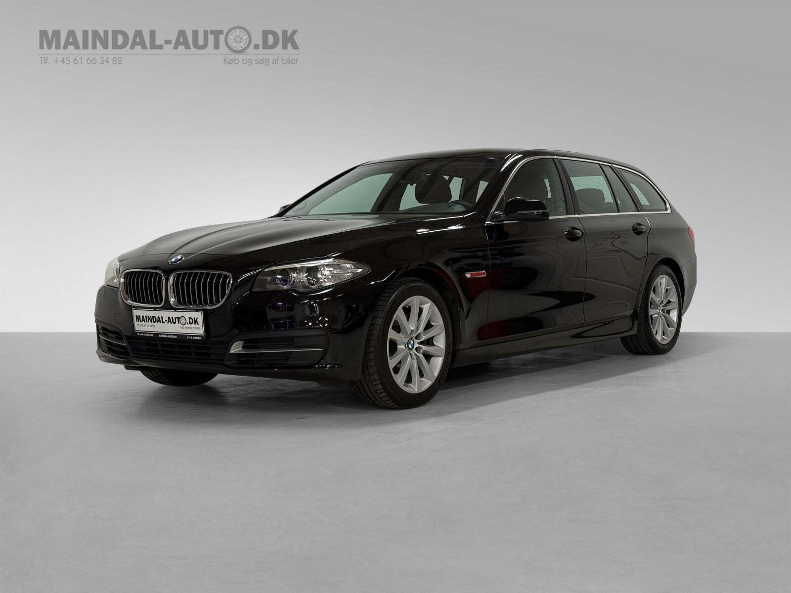 BMW 520d 2,0 Touring M Performance aut.